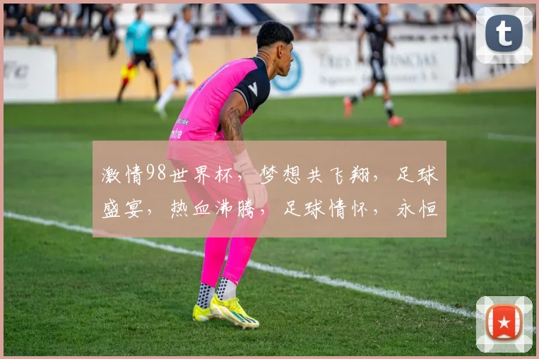 激情98世界杯，梦想共飞翔，足球盛宴，热血沸腾，足球情怀，永恒旋律