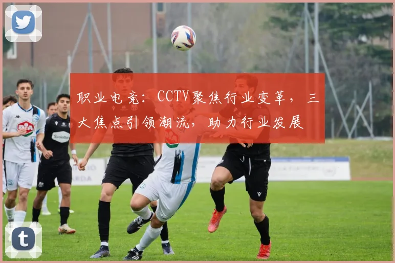 职业电竞：CCTV聚焦行业变革，三大焦点引领潮流，助力行业发展